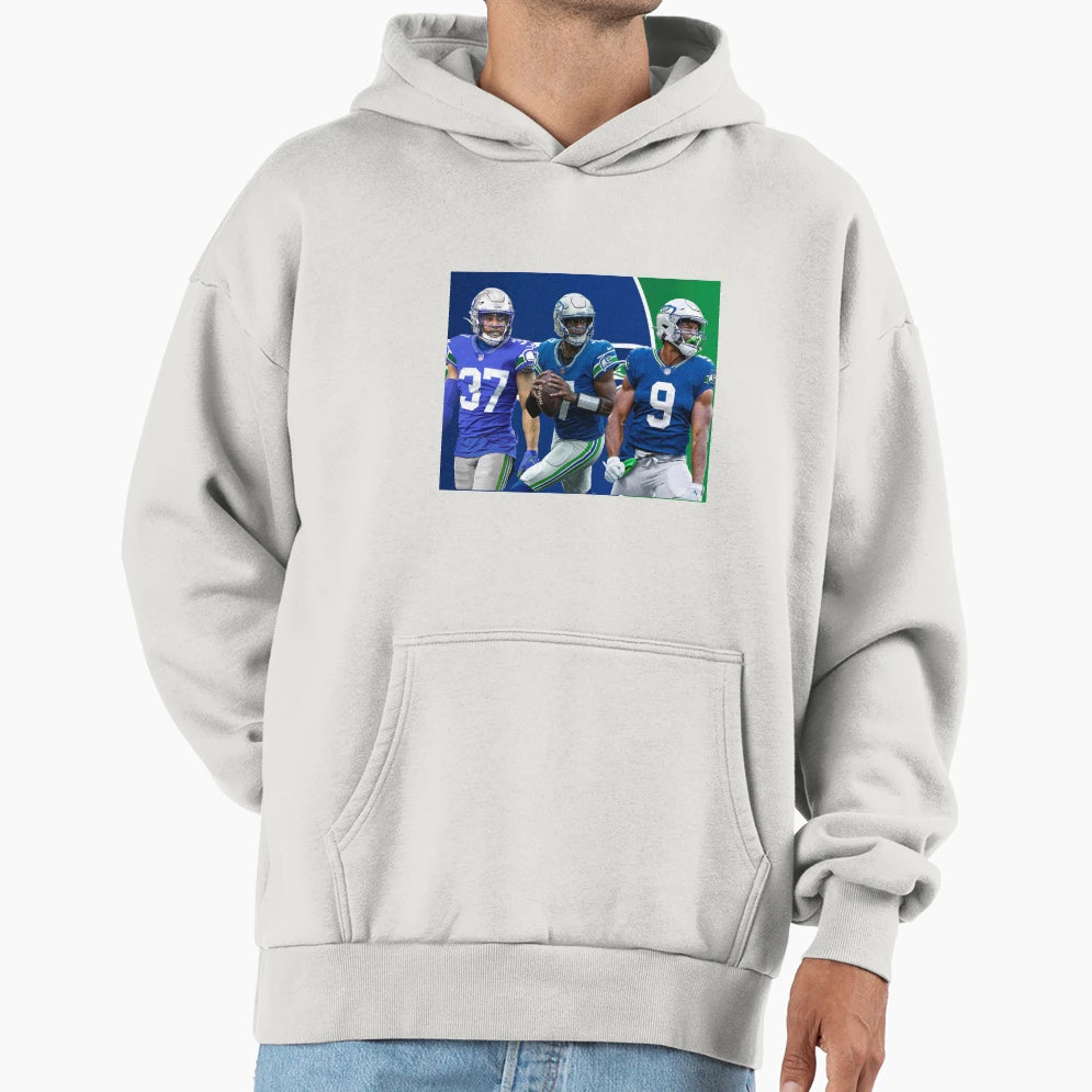 Old School Sea Hoodie - Aesthetic Graphic Unisex - T-Shirt, Sweatshirt, Hoodie