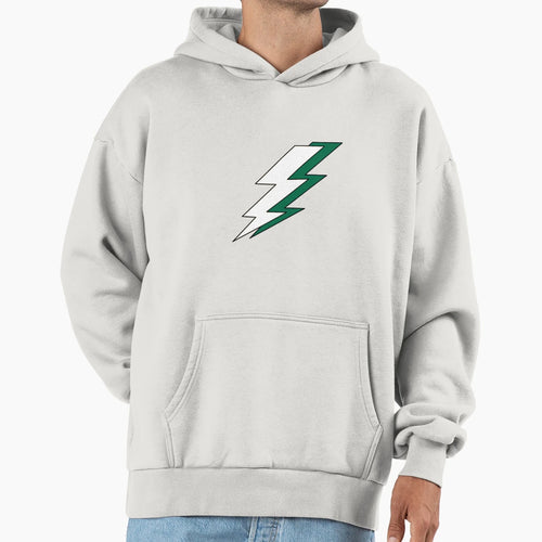 Babson Lightning Hoodie - Casual Everyday Wear Unisex - T-Shirt, Sweatshirt, Hoodie