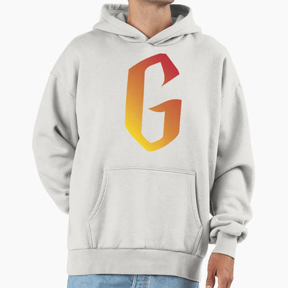 G Gradient Hoodie - Custom Art Print Men Women - T-Shirt, Sweatshirt, Hoodie