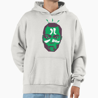 King Fela Hoodie - Streetwear Style Men Women - T-Shirt, Sweatshirt, Hoodie