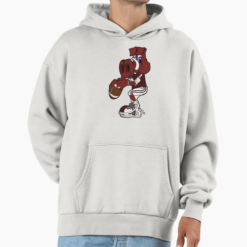 Arkansas Football Hoodie - Streetwear Style Unisex - T-Shirt, Sweatshirt, Hoodie