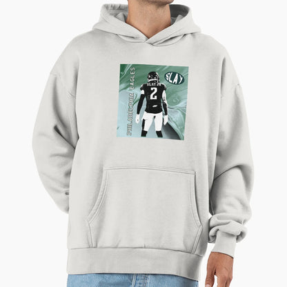 Darius Slay Hoodie - Fun Novelty Design for Adults - T-Shirt, Sweatshirt, Hoodie