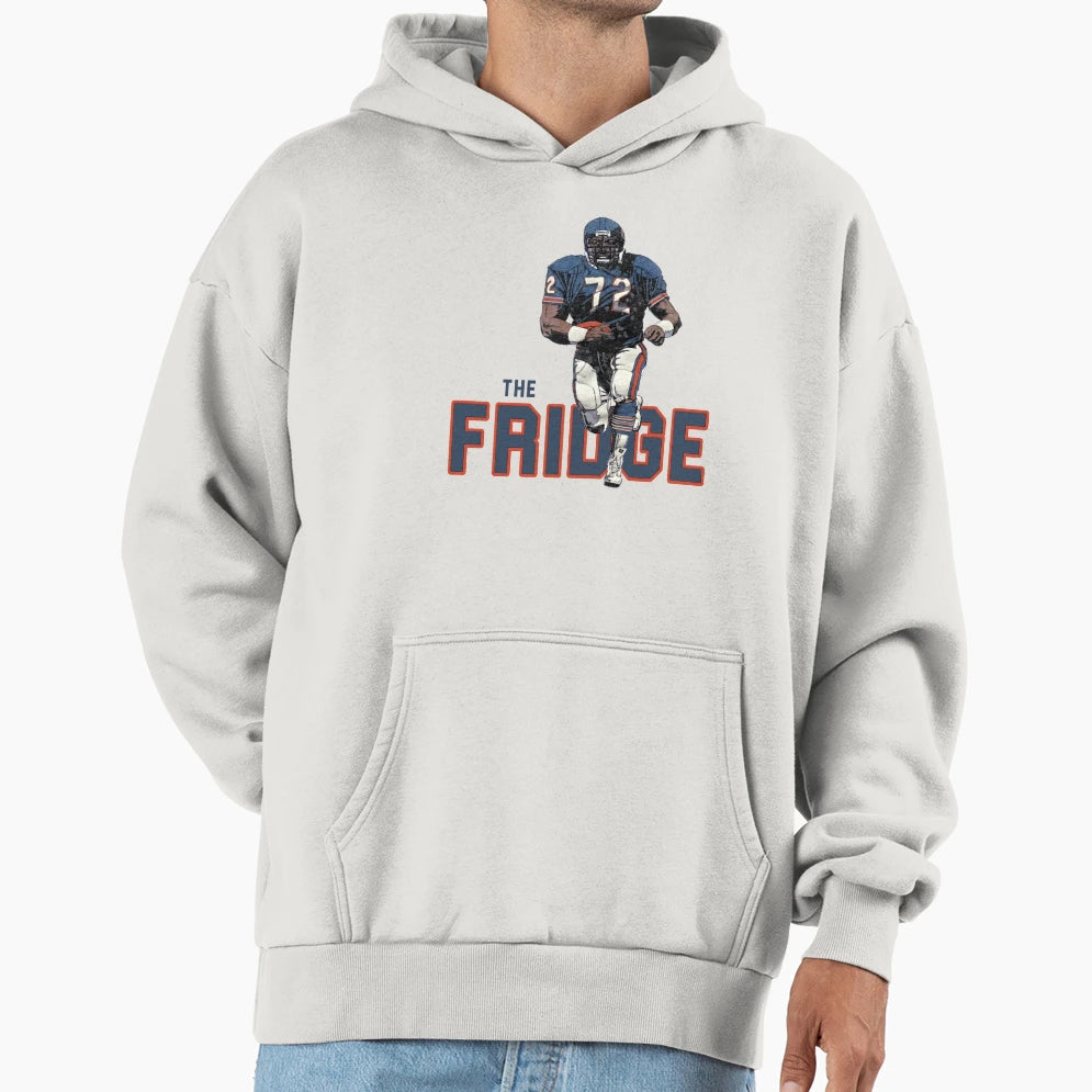 Fridge Hoodie - Novelty Apparel Unisex - T-Shirt, Sweatshirt, Hoodie