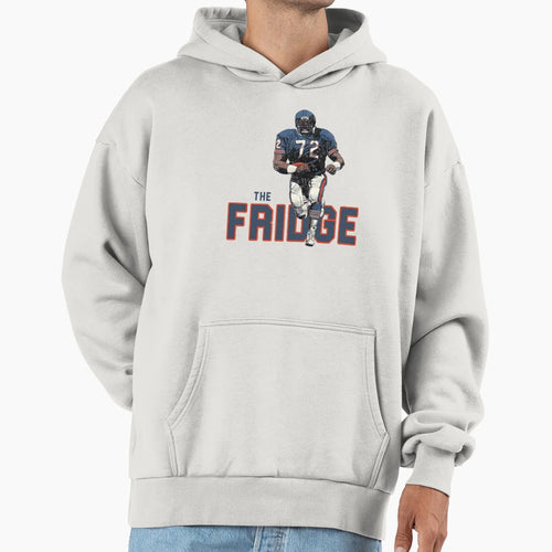 Fridge Hoodie - Novelty Apparel Unisex - T-Shirt, Sweatshirt, Hoodie