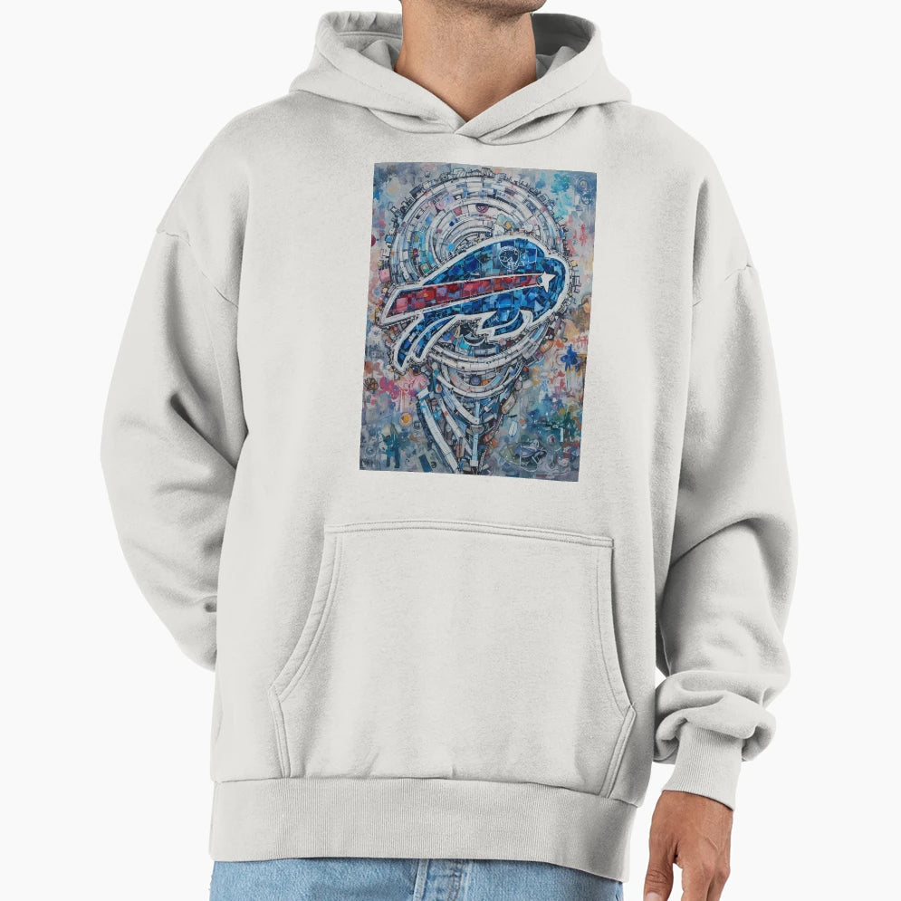 Hot Buffalo Bills Displaying Pride Hoodie - Unique Graphic for Adults - T-Shirt, Sweatshirt, Hoodie