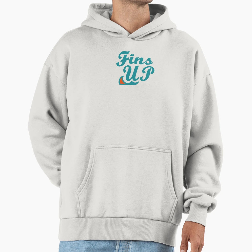 Finsup Hoodie - Trendy Graphic Unisex - T-Shirt, Sweatshirt, Hoodie