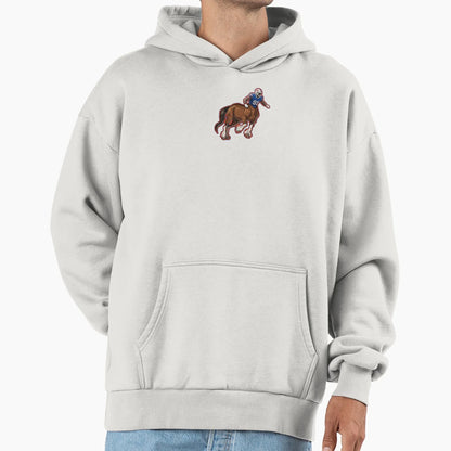 Buffalo Football Oliver Centaur Hoodie - Casual Everyday Wear Men Women - T-Shirt, Sweatshirt, Hoodie