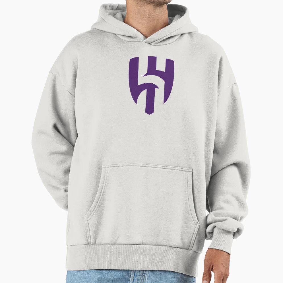 Alhilal Hoodie - Trendy Graphic Men Women - T-Shirt, Sweatshirt, Hoodie