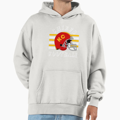 Art Kansas City Chiefs Hoodie - Streetwear Style for Adults - T-Shirt, Sweatshirt, Hoodie