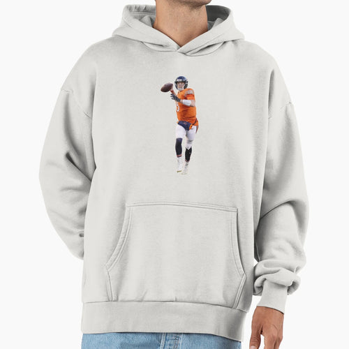 Chicago Bears Hoodie - Unique Graphic for Adults - T-Shirt, Sweatshirt, Hoodie