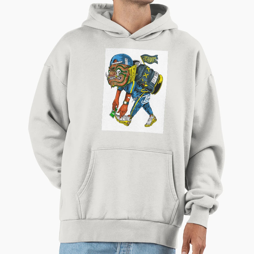 Nice Photo Hoodie - Novelty Apparel for Adults - T-Shirt, Sweatshirt, Hoodie