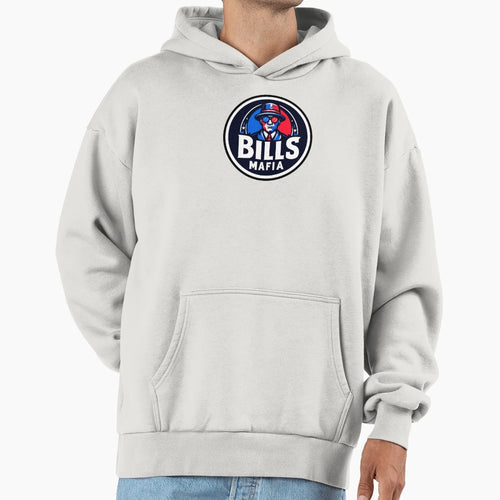 Bills Mafia Hoodie - Novelty Apparel Men Women - T-Shirt, Sweatshirt, Hoodie