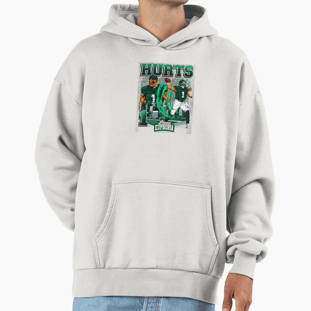 JH Aura Hoodie - Casual Everyday Wear Unisex - T-Shirt, Sweatshirt, Hoodie