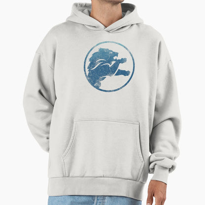 Detroit Lions Hoodie - Trendy Graphic for Adults - T-Shirt, Sweatshirt, Hoodie