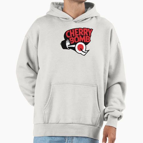 Cherry Bomb Exhaust 2 Hoodie - Streetwear Style Unisex - T-Shirt, Sweatshirt, Hoodie