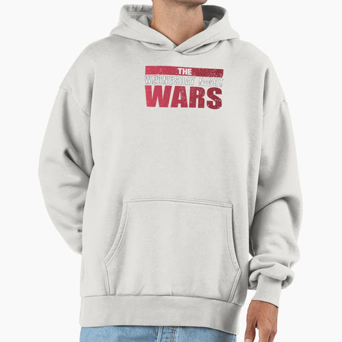 Wrestling Wednesday Night Wars Fed Hoodie - Novelty Apparel Men Women - T-Shirt, Sweatshirt, Hoodie