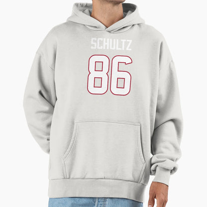 Dalton Schultz 86 Texans Hoodie - Novelty Apparel Unisex - T-Shirt, Sweatshirt, Hoodie