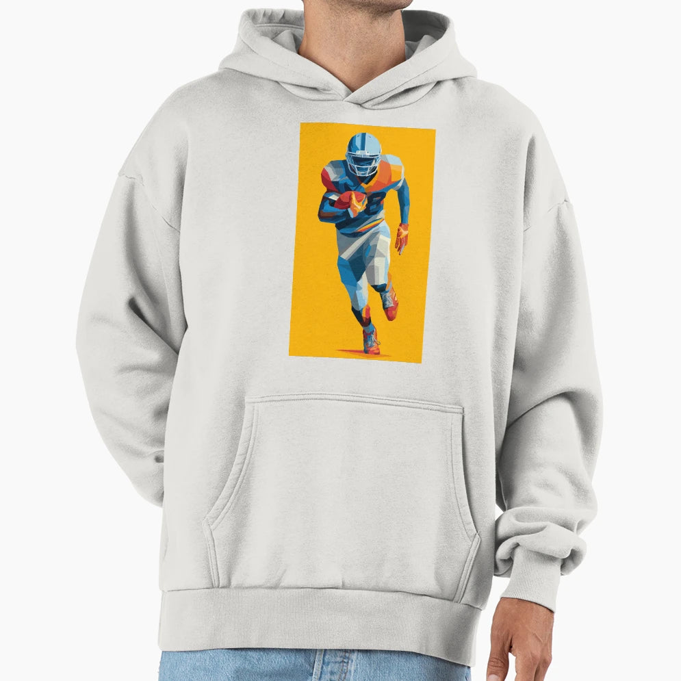 We Call It Football Hoodie - Graphic Print for Adults - T-Shirt, Sweatshirt, Hoodie