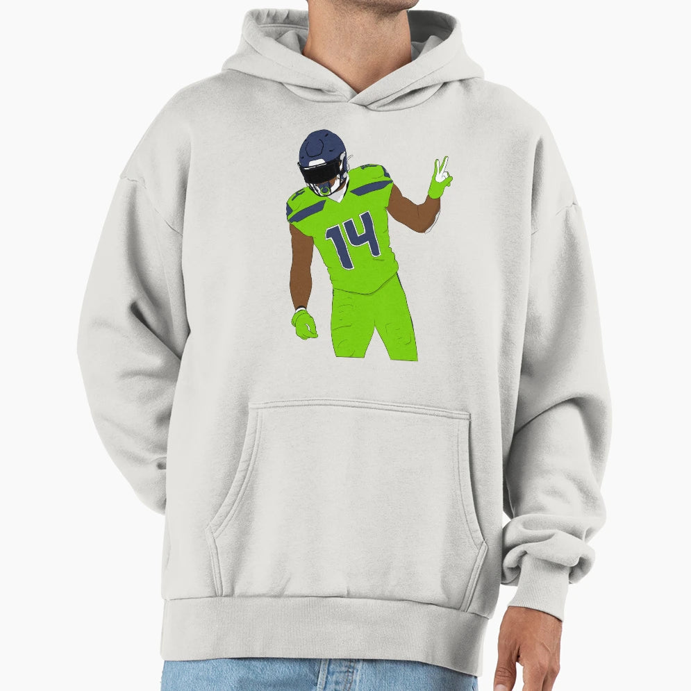 Peace Hoodie - Novelty Apparel for Adults - T-Shirt, Sweatshirt, Hoodie