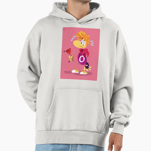Raymans Mid Life Crisis Hoodie - Minimalist Print for Adults - T-Shirt, Sweatshirt, Hoodie