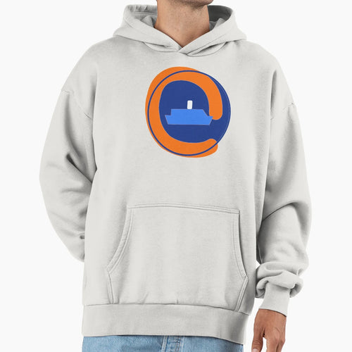 Record My Cruise Dark Logo Hoodie - Aesthetic Graphic for Adults - T-Shirt, Sweatshirt, Hoodie