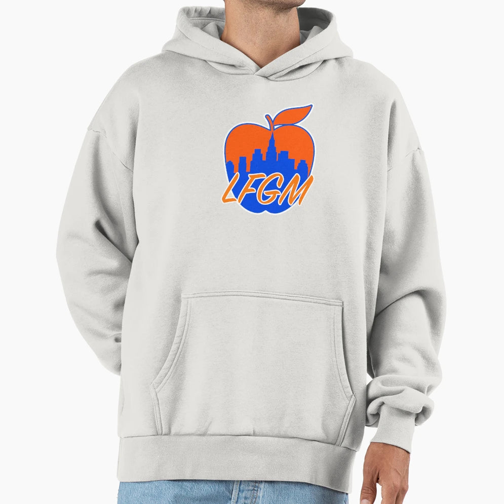 Lfgm Hoodie - Novelty Apparel Men Women - T-Shirt, Sweatshirt, Hoodie