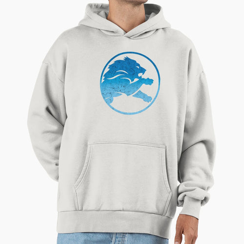 Detroit Lions Hoodie - Graphic Print for Adults - T-Shirt, Sweatshirt, Hoodie