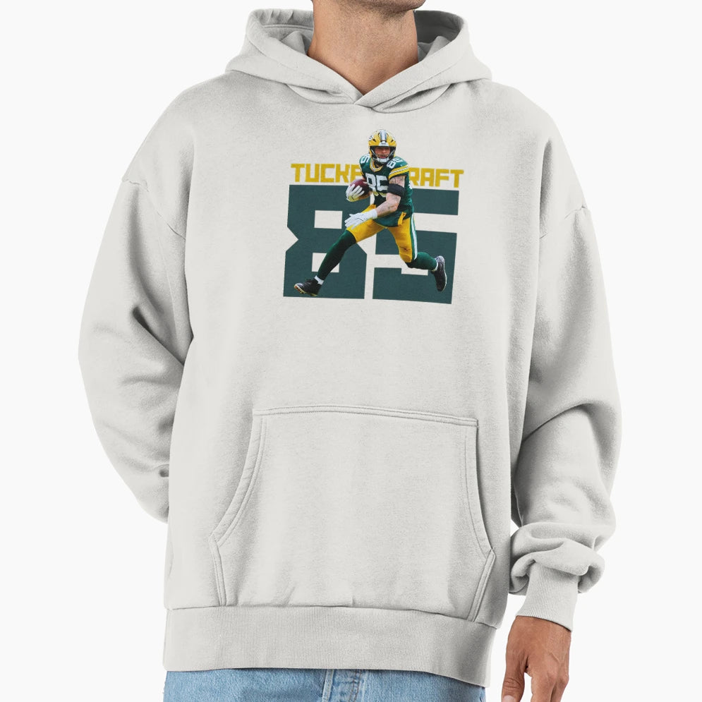 Tucker Kraft Tariik 171 Hoodie - Trendy Graphic Men Women - T-Shirt, Sweatshirt, Hoodie