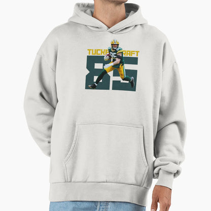 Tucker Kraft Tariik 171 Hoodie - Trendy Graphic Men Women - T-Shirt, Sweatshirt, Hoodie