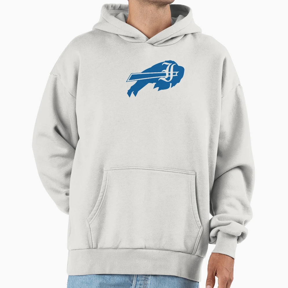 Every Time I Die Blue Buffalo Hoodie - Graphic Print Men Women - T-Shirt, Sweatshirt, Hoodie