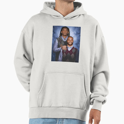 DP And CL Step Brothers Hoodie - Fun Novelty Design Men Women - T-Shirt, Sweatshirt, Hoodie