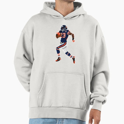 Devin Hester Hoodie - Novelty Apparel Men Women - T-Shirt, Sweatshirt, Hoodie