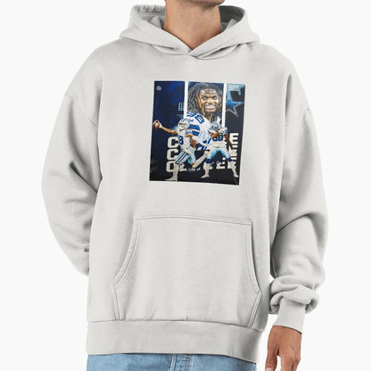 Ceedee Lambs Football Hoodie - Custom Art Print Unisex - T-Shirt, Sweatshirt, Hoodie
