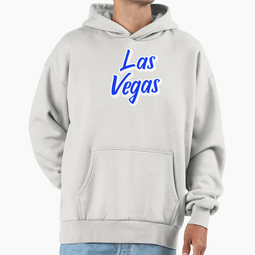 Las Vegas Lifestyle Royal Hoodie - Novelty Apparel Men Women - T-Shirt, Sweatshirt, Hoodie