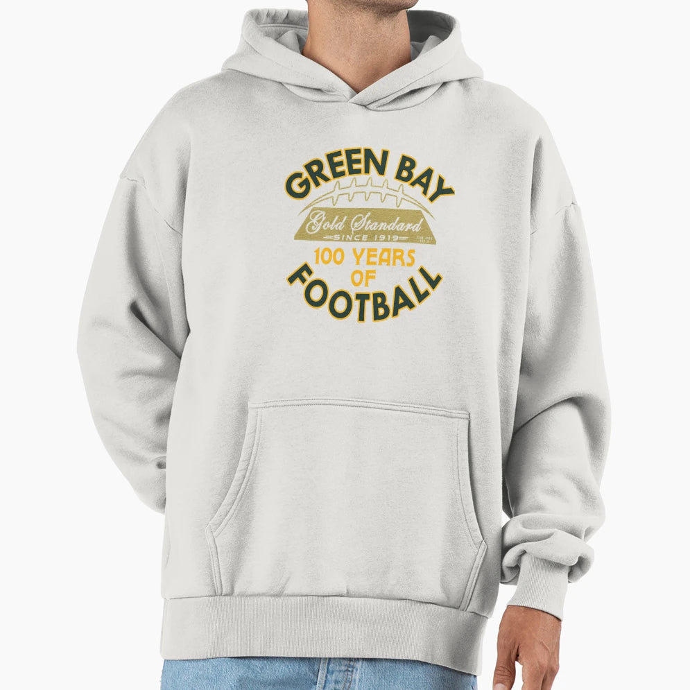 Art Green Bay Packers Hoodie - Custom Art Print Men Women - T-Shirt, Sweatshirt, Hoodie