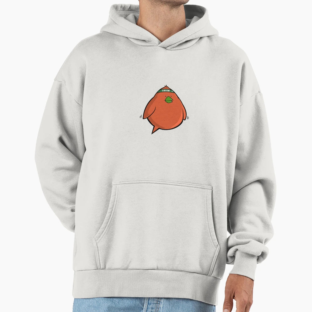 U Miami Hoodie - Minimalist Print Men Women - T-Shirt, Sweatshirt, Hoodie