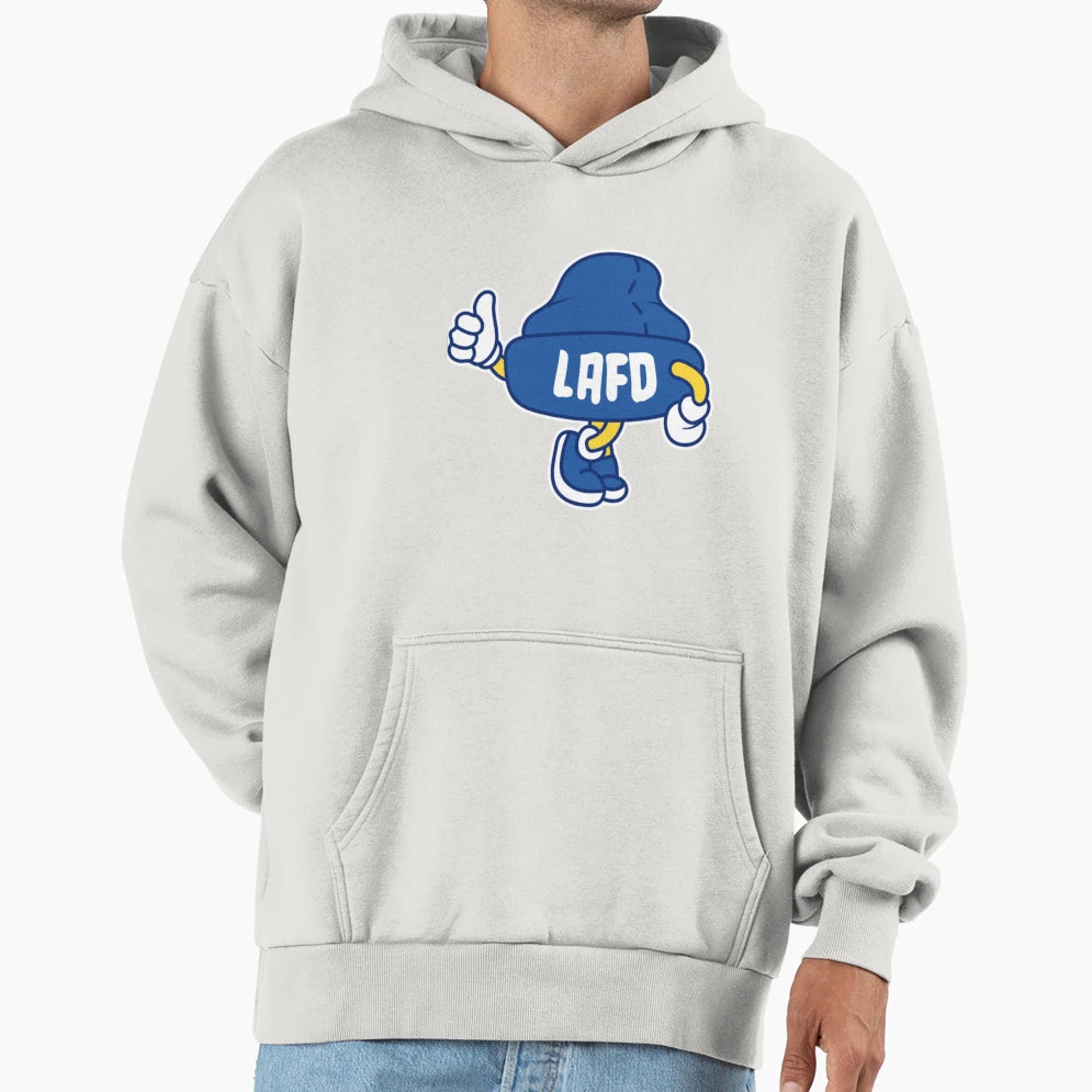 Quackity Beanie Hoodie - Custom Art Print Unisex - T-Shirt, Sweatshirt, Hoodie
