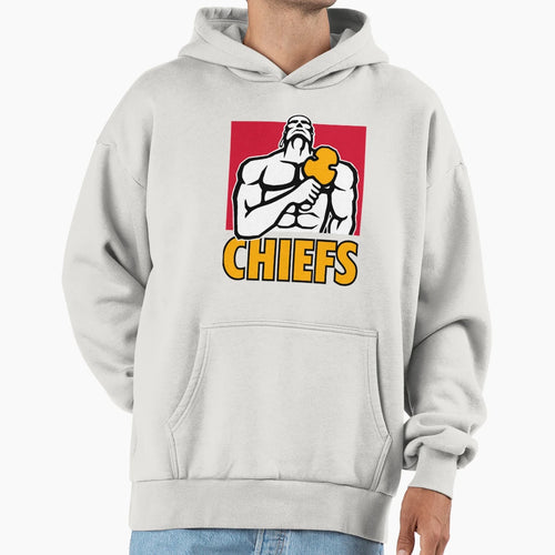 Chiefs Blues Waikato Hoodie - Streetwear Style Unisex - T-Shirt, Sweatshirt, Hoodie