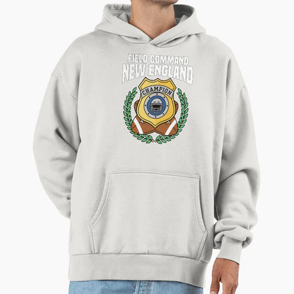New England Field Command New England Hoodie - Graphic Print Men Women - T-Shirt, Sweatshirt, Hoodie