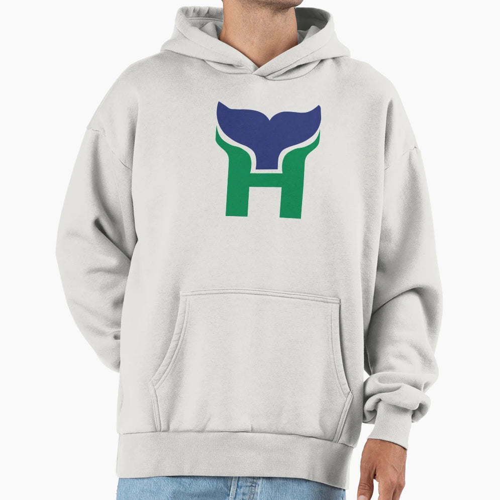 Carolina Whalers T-Shirt - Graphic Print for Adults - T-Shirt, Sweatshirt, Hoodie