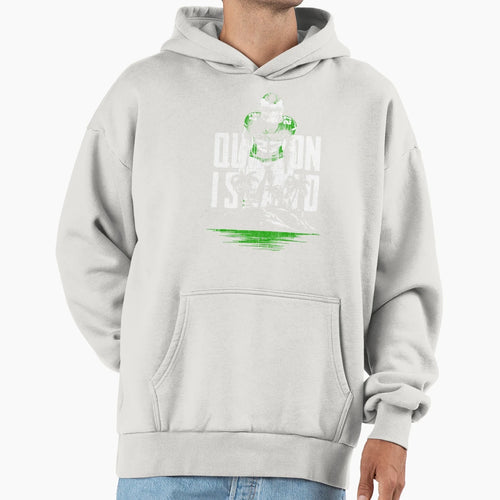 Quinyon Island Quinyon Mitchell Hoodie - Casual Everyday Wear Men Women - T-Shirt, Sweatshirt, Hoodie