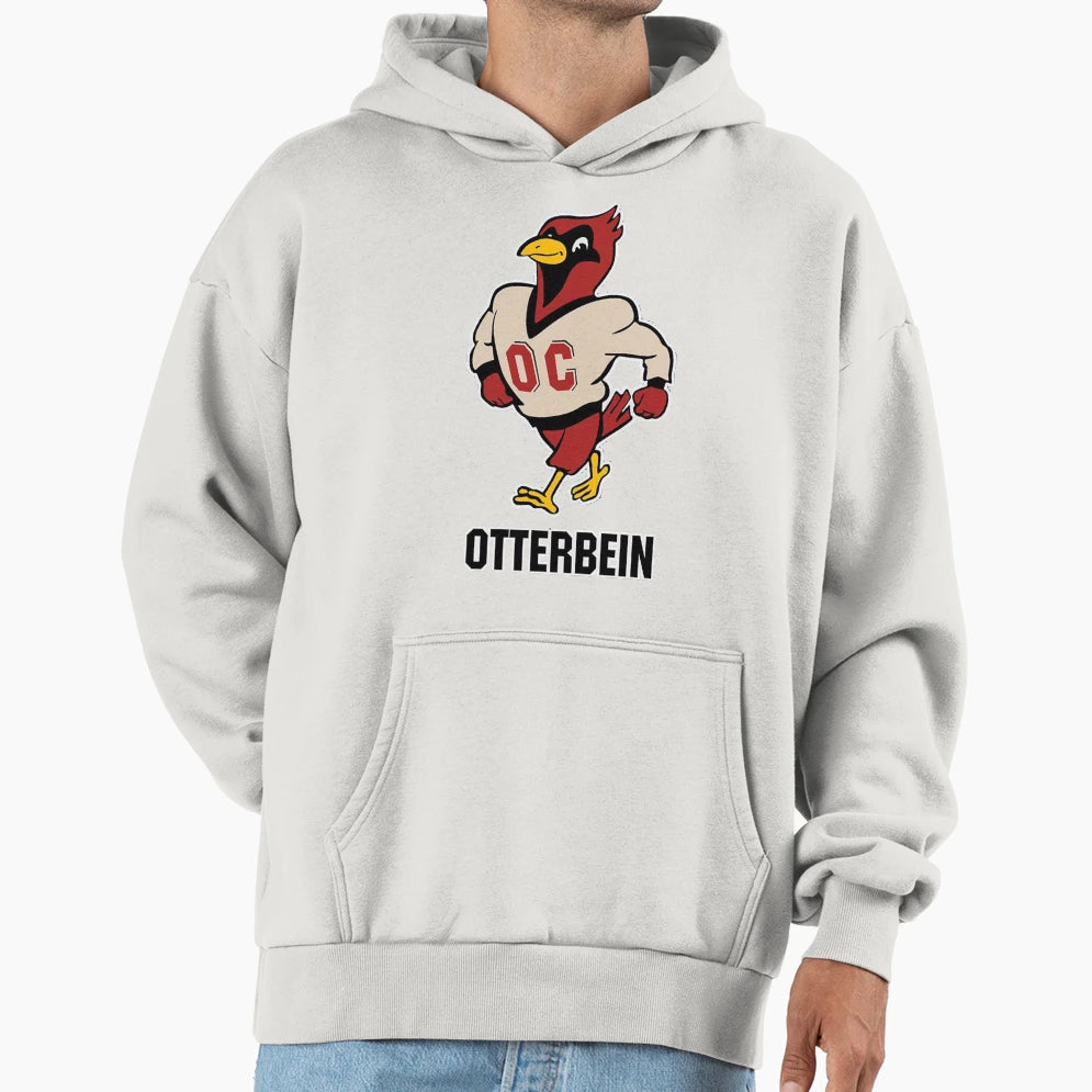 Otterbein Hoodie - Trendy Graphic Men Women - T-Shirt, Sweatshirt, Hoodie