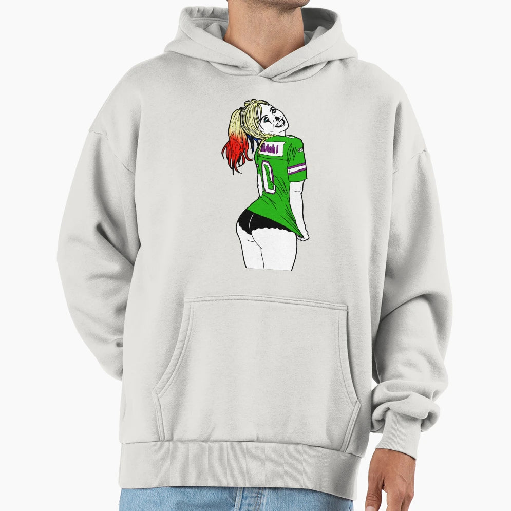 Team Jersey Hoodie - Graphic Print for Adults - T-Shirt, Sweatshirt, Hoodie