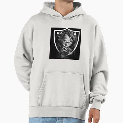 Game Chucky Hoodie - Trendy Graphic Men Women - T-Shirt, Sweatshirt, Hoodie