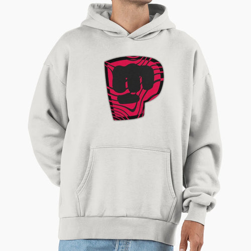 Pewdiepie Wavybrofist Hoodie - Trendy Graphic Men Women - T-Shirt, Sweatshirt, Hoodie