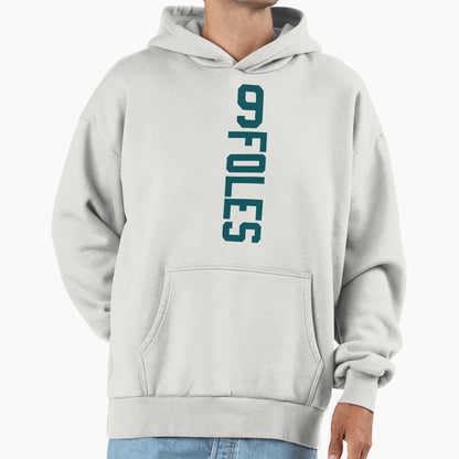 Foles 9 Hoodie - Fun Novelty Design Men Women - T-Shirt, Sweatshirt, Hoodie