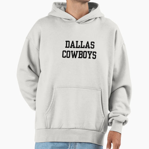 Dallas Cowboys Hoodie - Trendy Graphic for Adults - T-Shirt, Sweatshirt, Hoodie