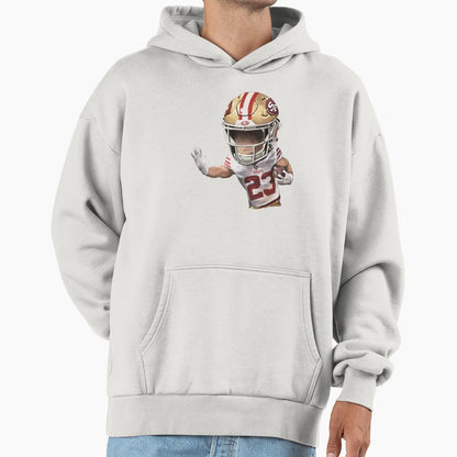 San Francisco 49Ers CM Hoodie - Fun Novelty Design Unisex - T-Shirt, Sweatshirt, Hoodie