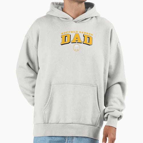 Buffalo Sabres Dad Hockey Fan Hoodie - Streetwear Style Men Women - T-Shirt, Sweatshirt, Hoodie