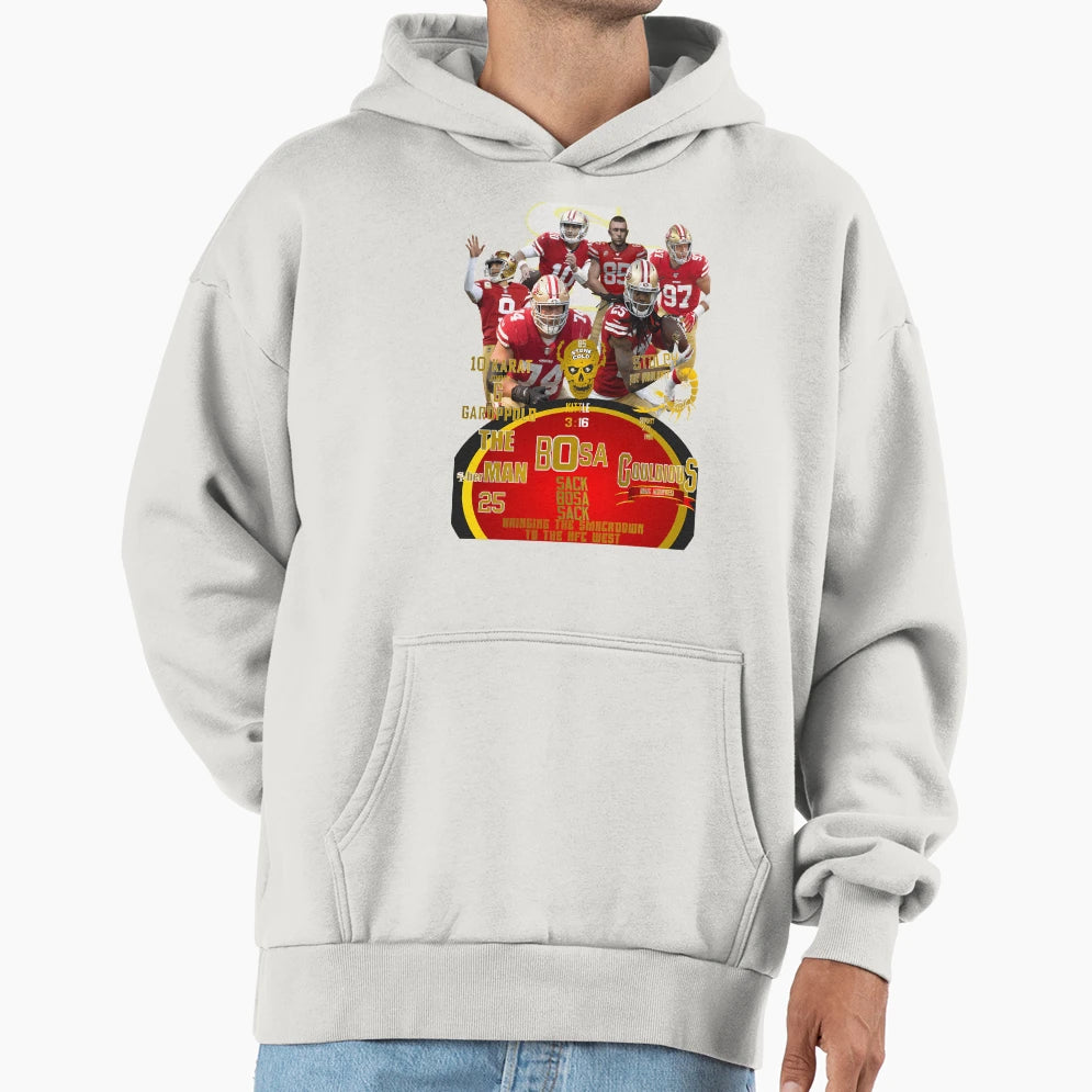 Fight Fight 49 Hoodie - Custom Art Print for Adults - T-Shirt, Sweatshirt, Hoodie